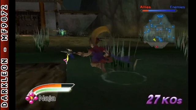 GameCube - Mystic Heroes © 2002 Koei - Gameplay смотреть онлайн