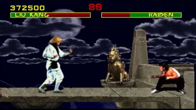 Mortal Kombat 1 Liu Kang Playthrough - Mortal Kombat Arcade Kollection смотреть онлайн