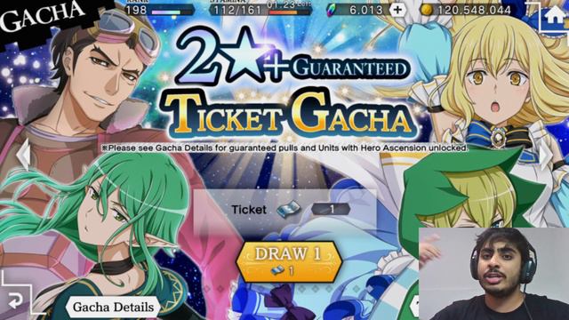 SUMMONS FOR BELL AND RYU ASSIST... OR NOT?! I HAD A CHANGE OF HEART! (Danmachi Memoria Freese) смотреть онлайн