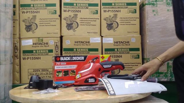 Máy tỉa lá Mini, tỉa cành dùng pin 7V Black Decker GSL700KIT-B1 LH:0888936279 смотреть онлайн