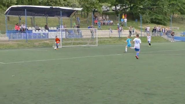первенство города ФК "Одесса"08 , тренер Лавриненко А.Ю. - ФК "Таирово", 1 тайм смотреть онлайн