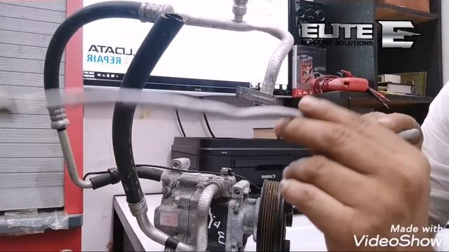 Car Ac system | SESSION 46 | смотреть онлайн