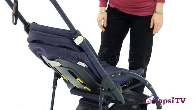 Прогулочная коляска Bugaboo Bee Plus (Бугабу Би Плюс) смотреть онлайн