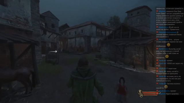 Играем-с в Mount & Blade II: Bannerlord - 01 - Великое пробуждение смотреть онлайн