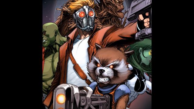 What Would The Gaurdians of the Galaxy think of the Outlaw Star's Crew смотреть онлайн