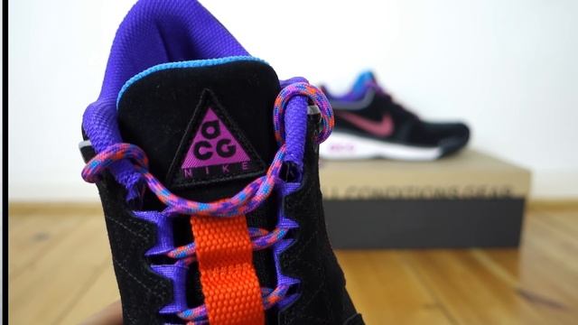 Nike ACG Dog Mountain REVIEW + On Feet смотреть онлайн