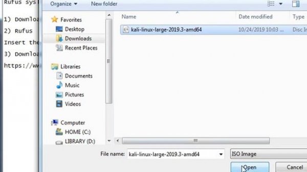 Rufus Rufus syslinux ldlinux.sys & ldlinux.bss error solutions | install DD image mode any OS