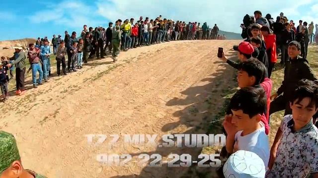 Мотокросс Таджикистан (Motocross Tajikistan) - 2023