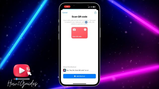 How to Scan QR Code on iPhone смотреть онлайн
