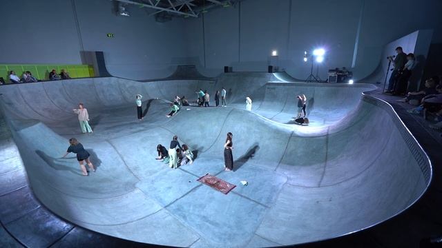 Перформанс "Самоидентичность. Кто Я?" // RADI SVETA LAB - КАЗАНЬ (апрель, 2023) смотреть онлайн