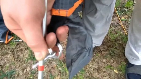 Палатка Atemi