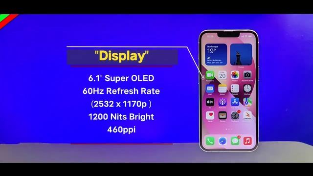 iPhone 13 Unboxing Flipkart Big Diwali Sale 2022 | A15 Bionic | iPhone 13 Unboxing Flipkart 2022 смотреть онлайн