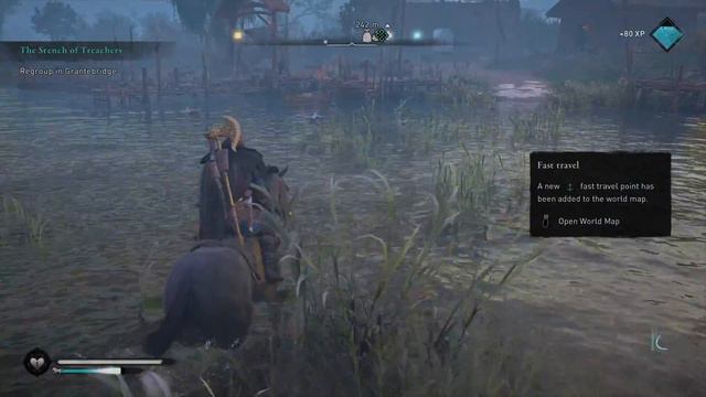 Assassin's Creed Valhalla - Full Gameplay Video (2021) Part 5 смотреть онлайн