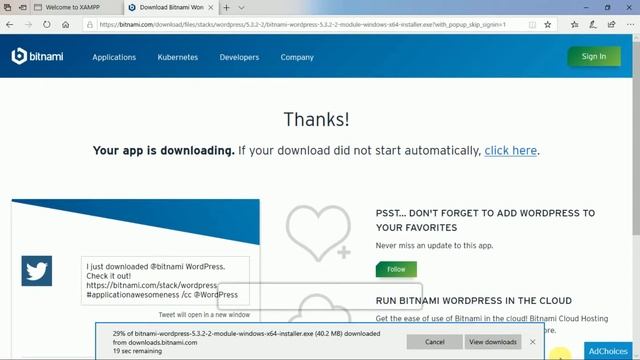 How To Install WordPress on Local Host || How to Install Xampp and WordPress on Your PC || смотреть онлайн