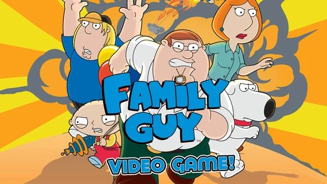Peanut Butter Jelly Time - Family Guy Video Game! смотреть онлайн