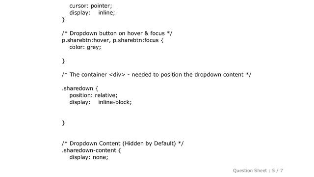 HTML : Closing dropdown by clicking outside in Javascript (tutorial clarification) смотреть онлайн
