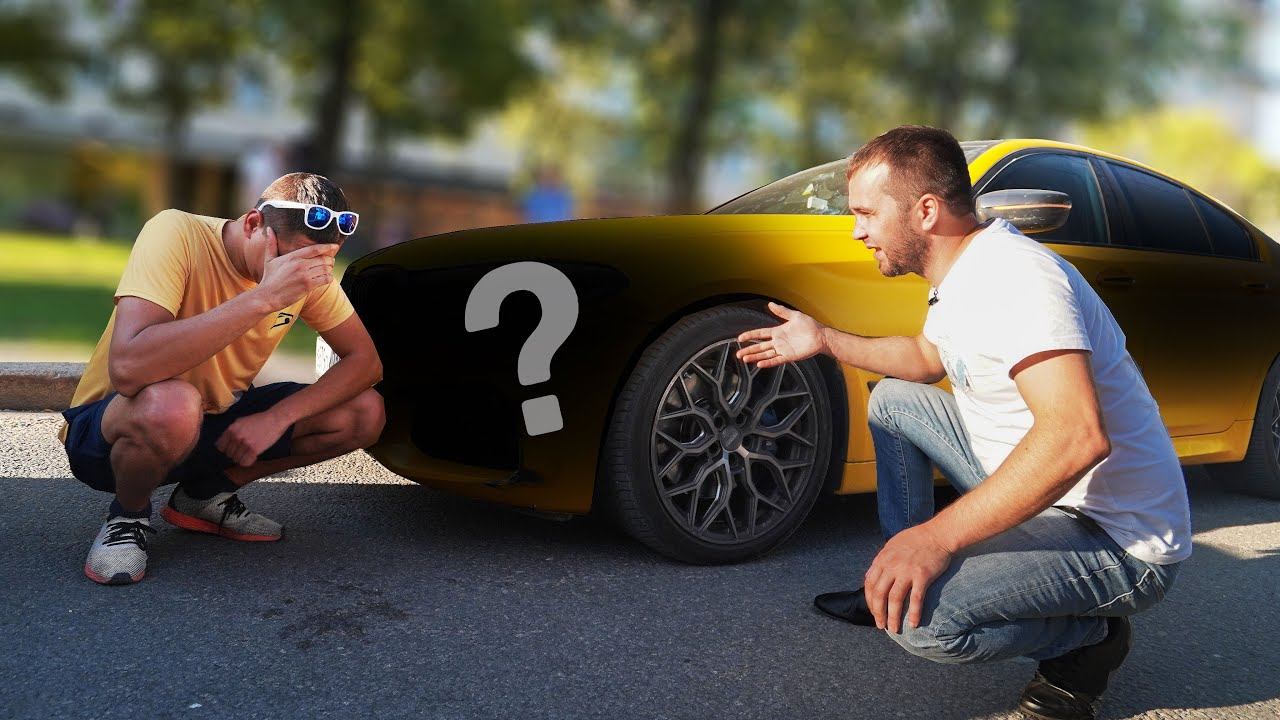 Слава купил проблемную BMW. Как жить дальше? смотреть онлайн