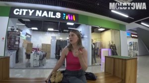 СЕМЕЙНЫЙ ТРЕШ-САЛОН? ? / ПЕРЕОБУЧИЛА САЛОН КРАСОТЫ / Треш-обзор салона красоты