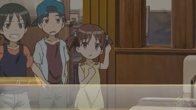 To aru kagaku no railgun psp - Gameplay scene смотреть онлайн
