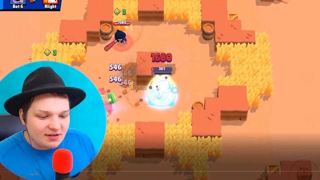 КАК РАБОТАЮТ ГАДЖЕТЫ В BRAWL STARS? ЧТО НАМ ПОКАЗАЛИ В BRAWL TALK? смотреть онлайн