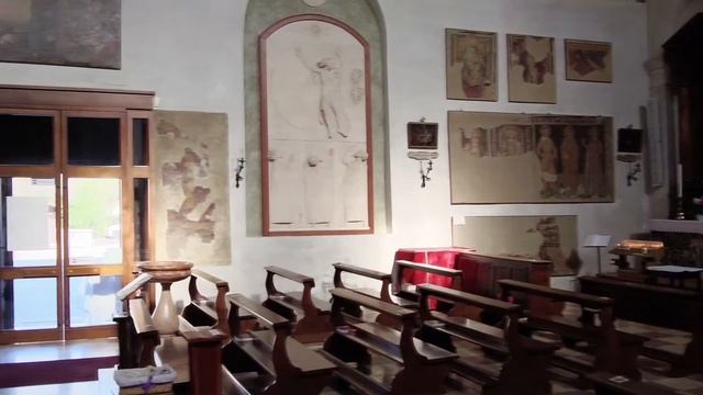 Arquà Petrarca 1 смотреть онлайн