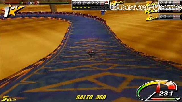 [Gameplay] Stunt GP [720p HD] смотреть онлайн