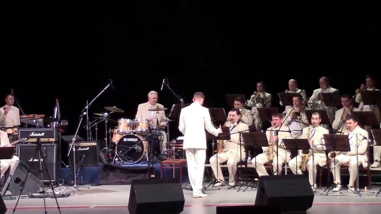 "Golden Trumpet" Big Band Tyumen «Beat Street» смотреть онлайн