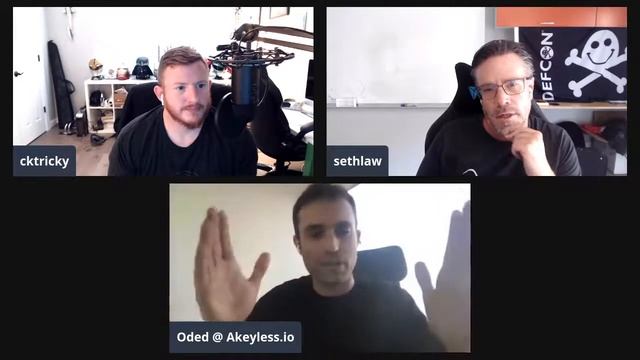 Secrets Management for Application Security with Akeyless - Absolute AppSec Podcast смотреть онлайн
