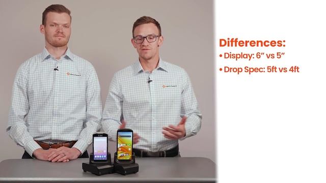 Product Review: Zebra TC52 vs Zebra TC53 смотреть онлайн