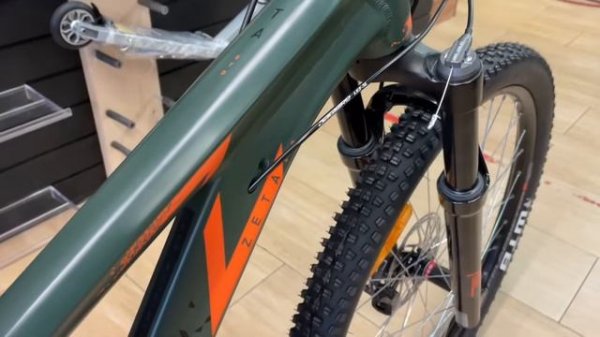 STINGER ZETA STD 29 2021