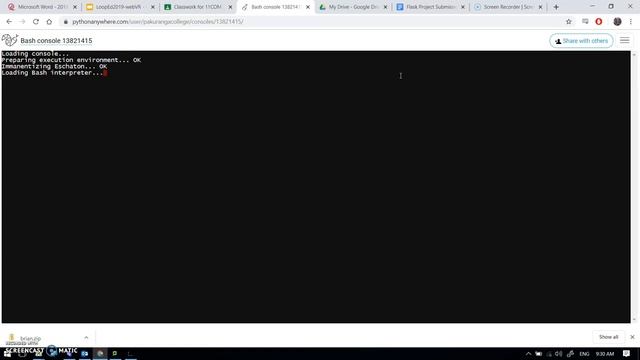 Export website from PythonAnywhere смотреть онлайн