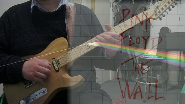 Comfortably Numb - Pink Floyd Cover by David Locke смотреть онлайн