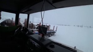 Экспедиция «Север рядом» [2] На вездеходе "Бурлак" по бездорожью крайнего севера | Арктика, Россия.