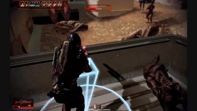 Mass Effect 2 - Insanity Soldier - Horizon Pt. 1 смотреть онлайн