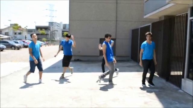 DREAM RACER - KARA (카라) - JUMPING (점핑) cover [Dance Practice] смотреть онлайн
