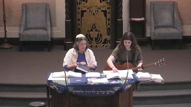 BSBH Family Kabbalat Shabbat смотреть онлайн