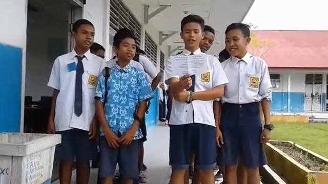 Siswa SMP N III Kec. Sirenja Kab. Donggala menolak Hoax #NOHOAX смотреть онлайн