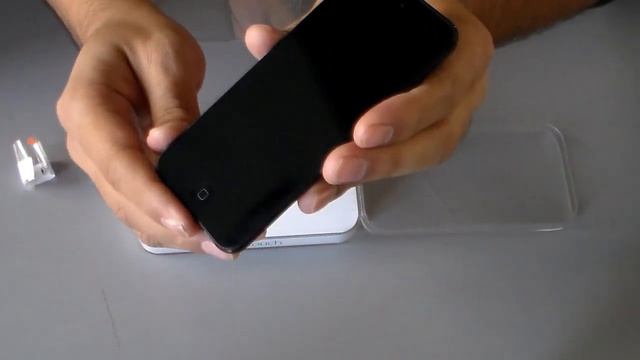 UNBOXING del IPOD TOUCH 5a Gen. 32 GB Negro смотреть онлайн
