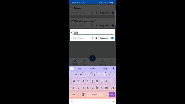 How to create forms in #SurveyHeart | Survey Form Kaise banaye | Make Survey Form Hindi | Dastgeer смотреть онлайн