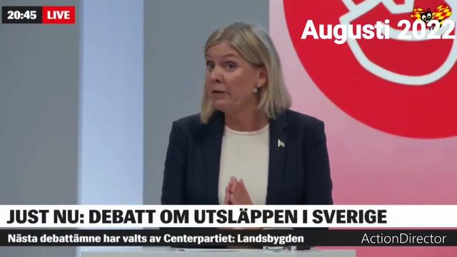 3 SJUKA MINUTER MED MAGDALENA ANDERSSON смотреть онлайн