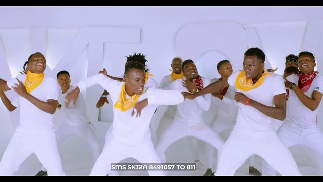 STEPHEN KASOLO - TAKE OVER 4K (Official Video) DIAL *811*104# FOR SKIZA. смотреть онлайн