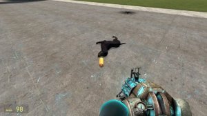 Абсурдный контент GMOD мастерской 21