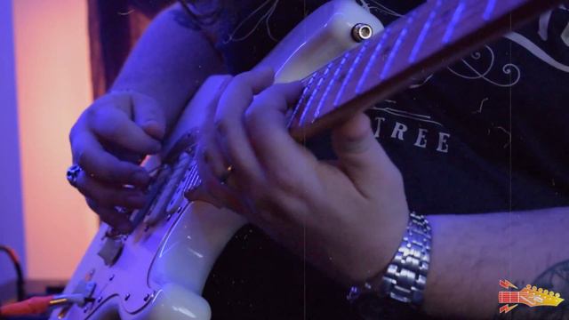 Guns N Roses - Civil War ( full guitar cover ) смотреть онлайн