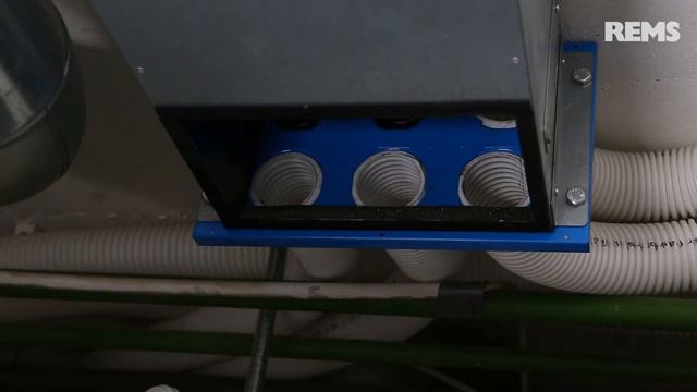REMS CamSys Rohr-Inspektions-Set bei MessFreunde смотреть онлайн