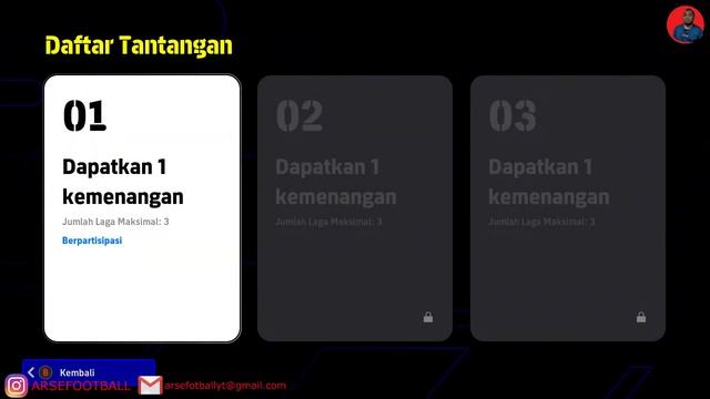EVENT BARU NOVEMBER CARI KOIN SQUAD UNLIMITED EPS.2 EVENT EFOOTBALL ?LIVE | eFootball™ смотреть онлайн
