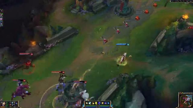 Zagrajmy w League of Legends#10 Ezreal смотреть онлайн