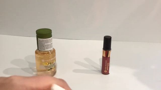 Моя покупка Ив Роше / My purchase Yves Rocher смотреть онлайн