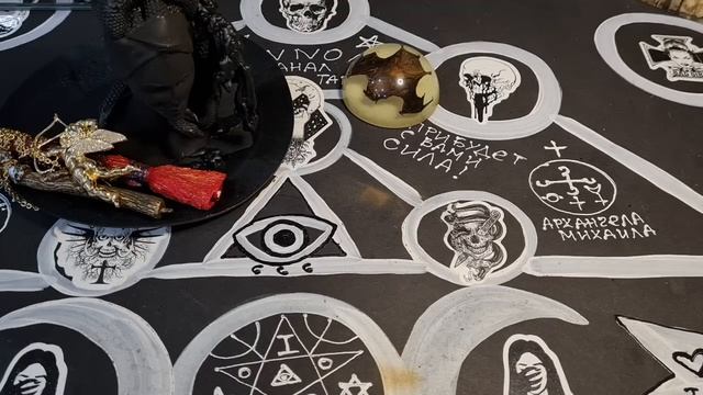 БОЛТУШКА МАГИИ. ДЕМОНЫ, АНГЕЛЫ. ПОЧЕМУ У ОДНИХ РАБОТАЕТ? КОМУ ВЕЗЕТ? смотреть онлайн