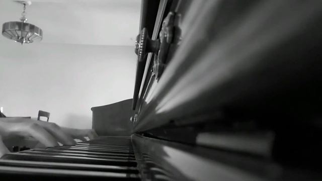 I HAVE NOTHING - Whitney Houston (piano version) смотреть онлайн