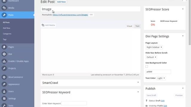 How to Edit a Post in WordPress смотреть онлайн